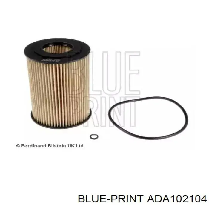 ADA102104 Blue Print масляный фильтр