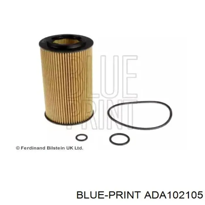 ADA102105 Blue Print масляный фильтр
