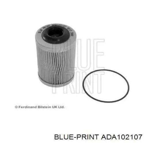 ADA102107 Blue Print