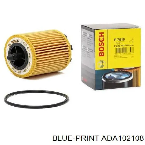 V347 Vasco Filters Масляный фильтр двигателя