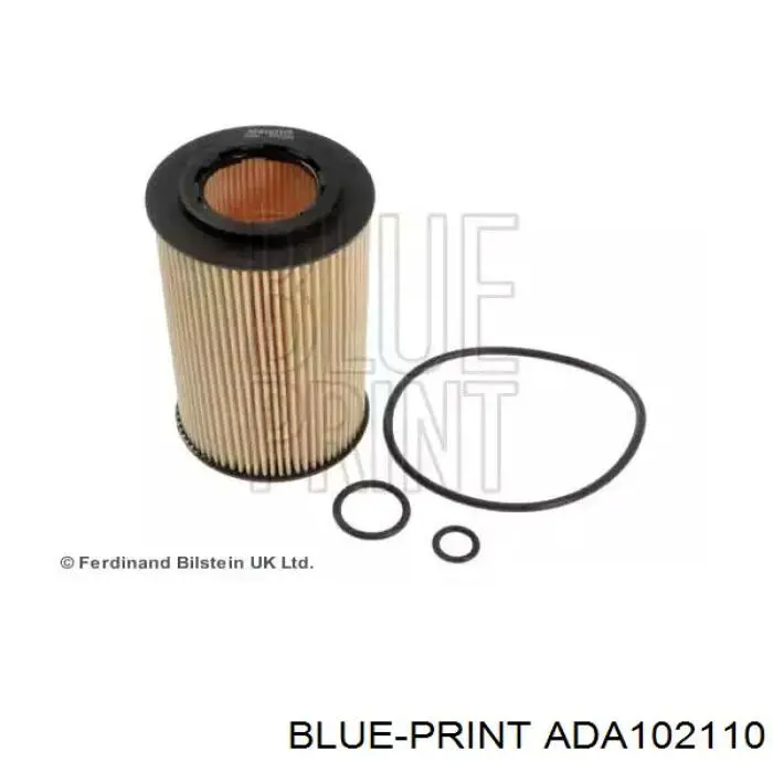 ADA102110 Blue Print масляный фильтр