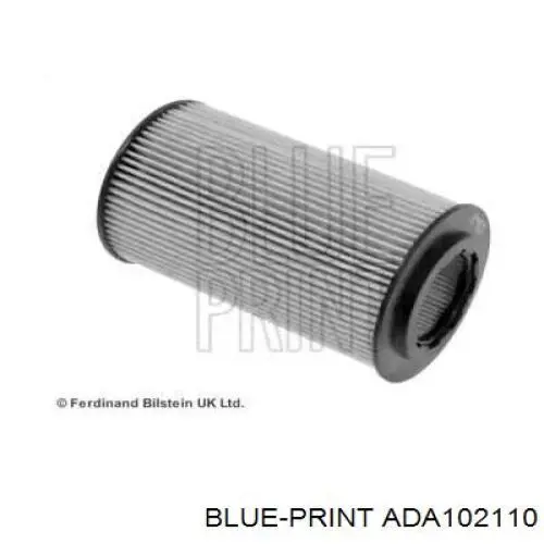 Фильтр очистки масла центробежный Blue Print ADA102110 цена, от 4.14 USD