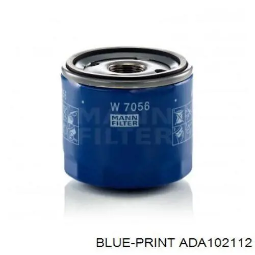 ADA102112 Blue Print