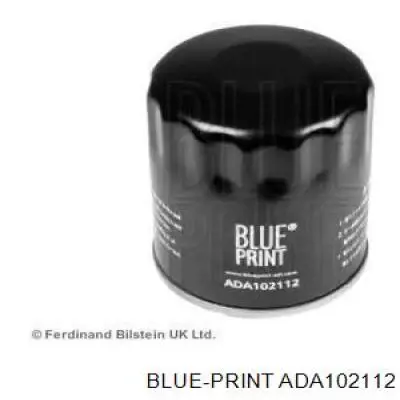 ADA102112 Blue Print