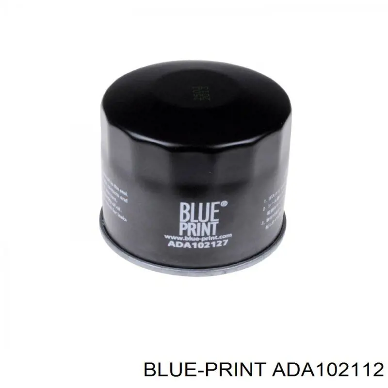 ADA102112 Blue Print