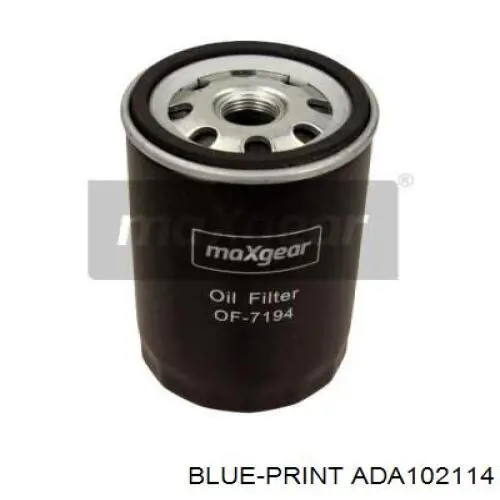 Купить ADA102114 Blue Print Фильтр центробежный очистки масла