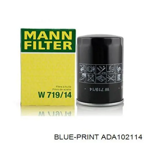 ADA102114 Blue Print