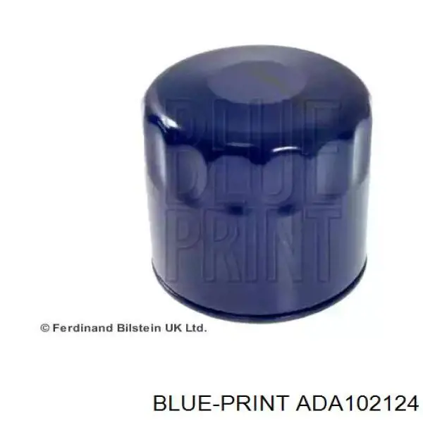ADA102124 Blue Print масляный фильтр