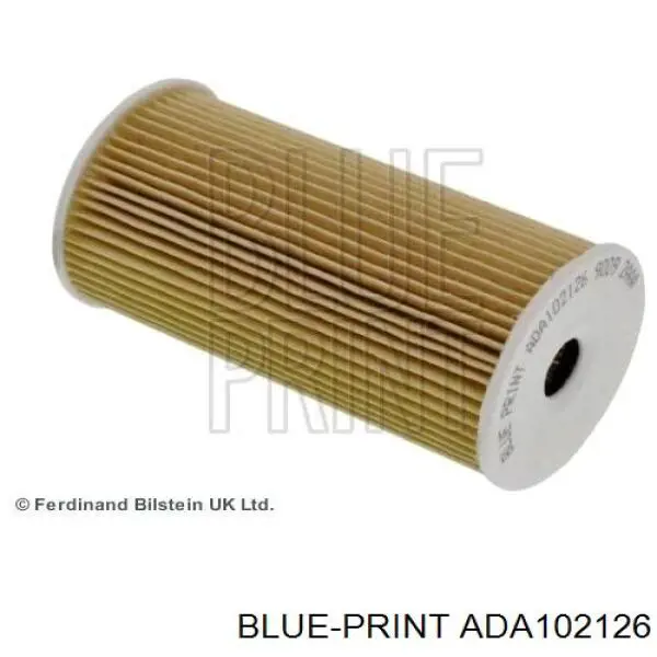 Масляный фильтр ADA102126 Blue Print