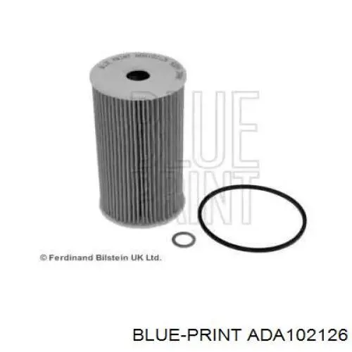 ADA102126 Blue Print