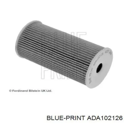 Фильтр масла Blue Print ADA102126