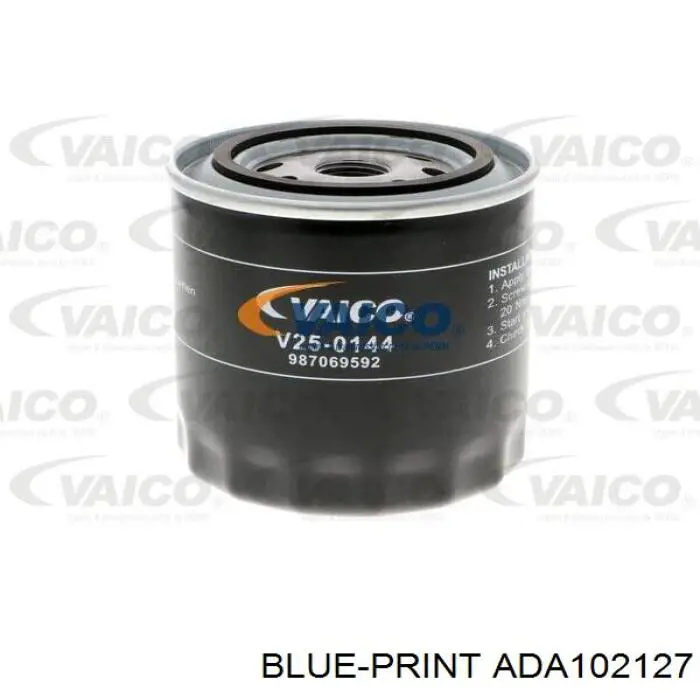 ADA102127 Blue Print