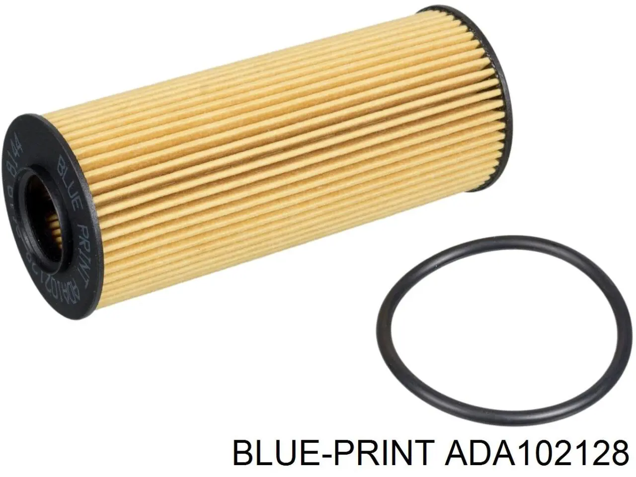 Filtro de aceite ADA102128 Blue Print