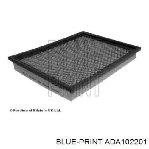 Filtro de aire ADA102201 Blue Print