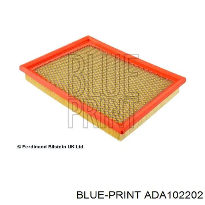 ADA102202 Blue Print воздушный фильтр