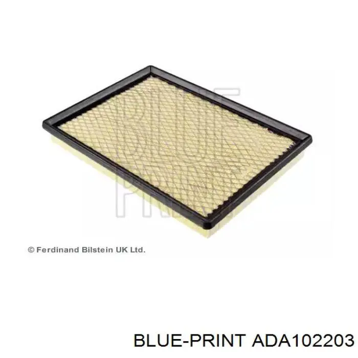ADA102203 Blue Print воздушный фильтр