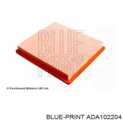 Фильтр воздушный Blue Print ADA102204