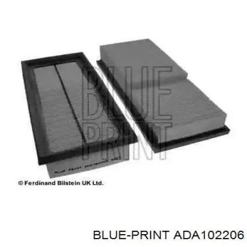 ADA102206 Blue Print воздушный фильтр