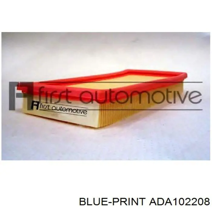 Воздушный фильтр ADA102208 Blue Print