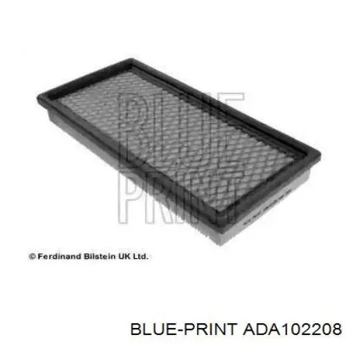 Filtro de aire ADA102208 Blue Print