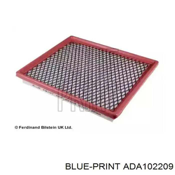 ADA102209 Blue Print воздушный фильтр
