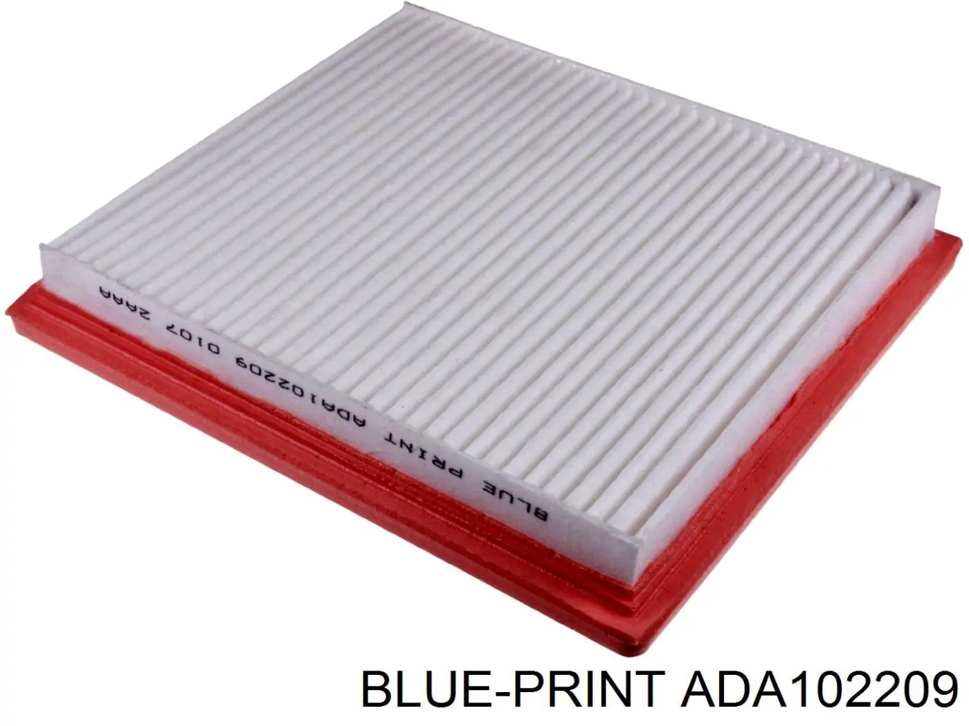 Filtro de aire ADA102209 Blue Print