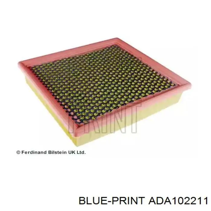 ADA102211 Blue Print воздушный фильтр