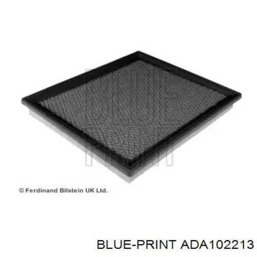 Filtro de aire ADA102213 Blue Print