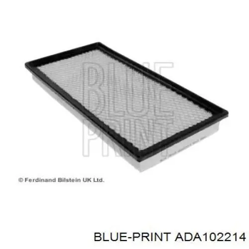 ADA102214 Blue Print воздушный фильтр