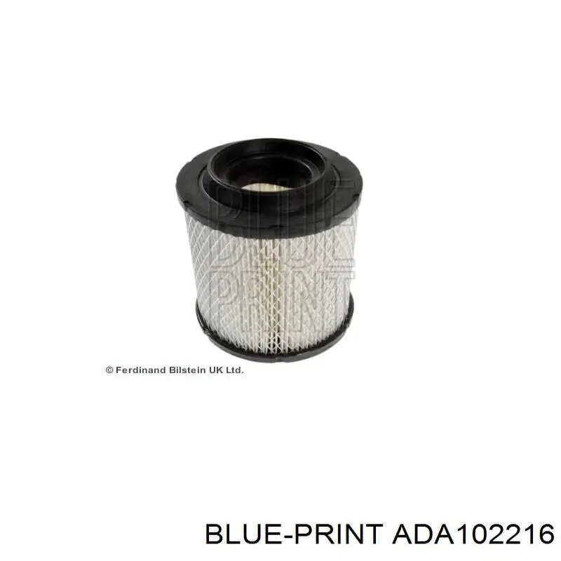 Воздушный фильтр ADA102216 Blue Print