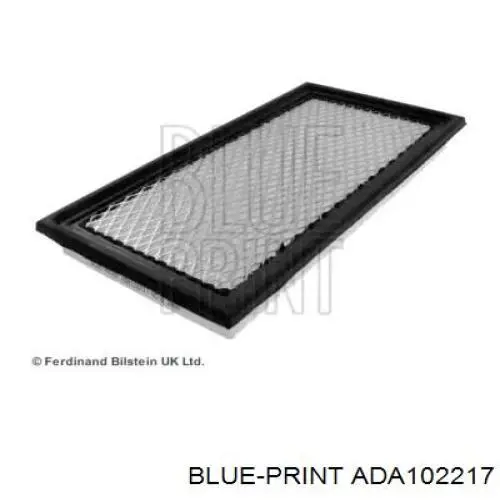 Воздушный фильтр ADA102217 Blue Print