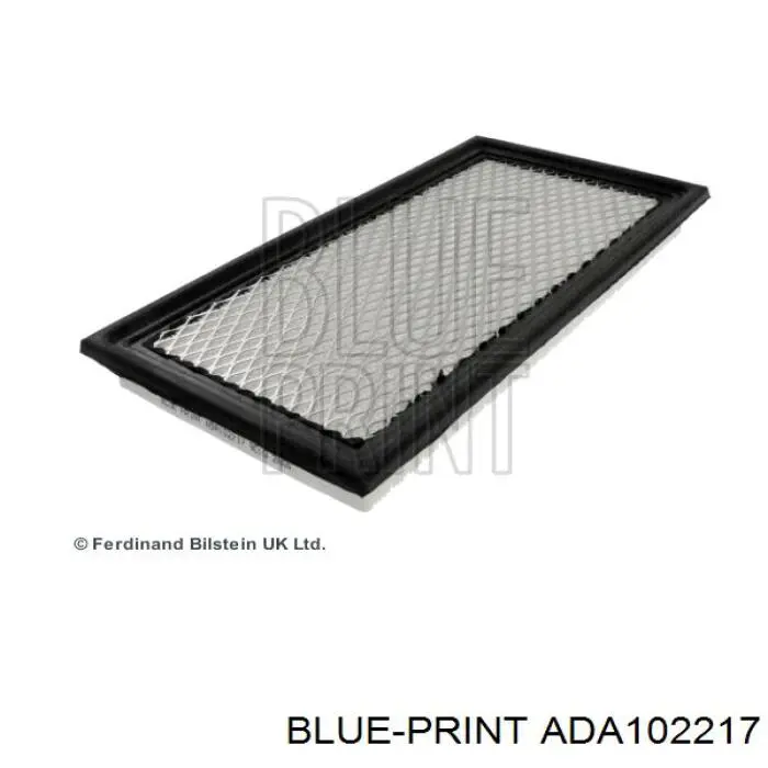 Filtro de aire ADA102217 Blue Print