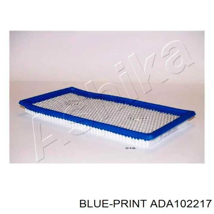 Купить ADA102217 Blue Print Автомобильный фильтр воздуха
