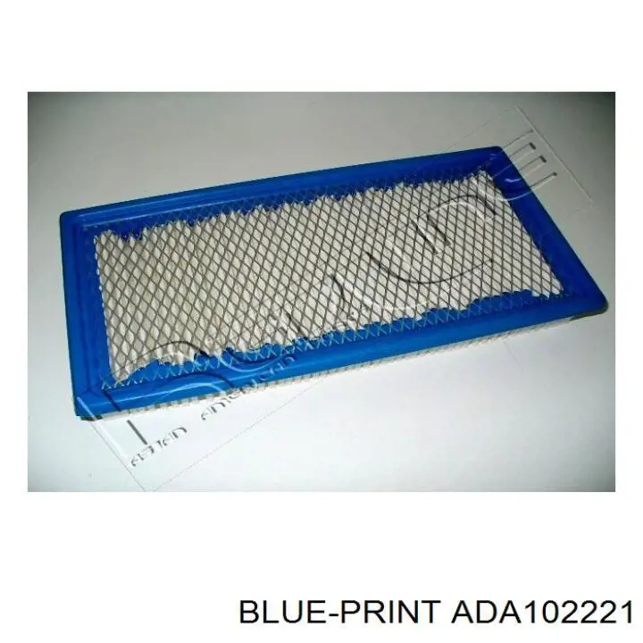 ADA102221 Blue Print