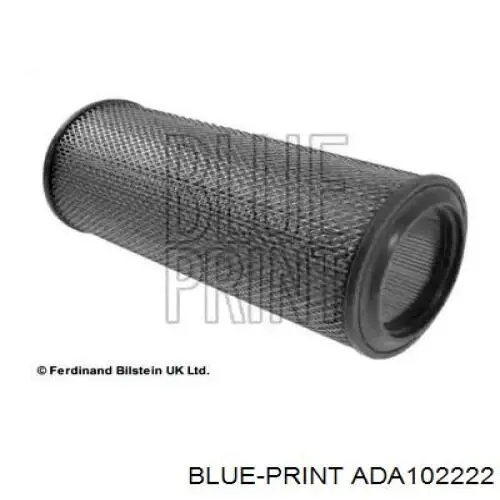 Filtro de aire ADA102222 Blue Print