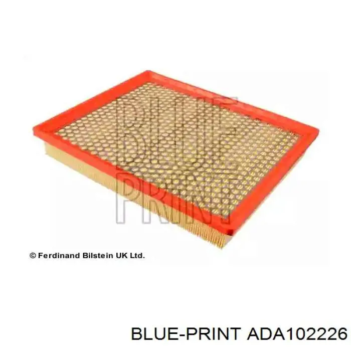 ADA102226 Blue Print воздушный фильтр
