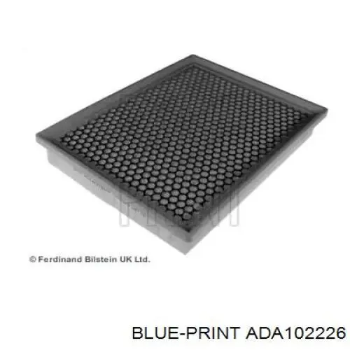 ADA102226 Blue Print