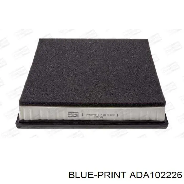 Фильтр воздушный Ashika 2000019