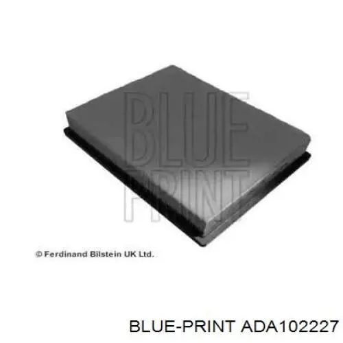 Filtro de aire ADA102227 Blue Print