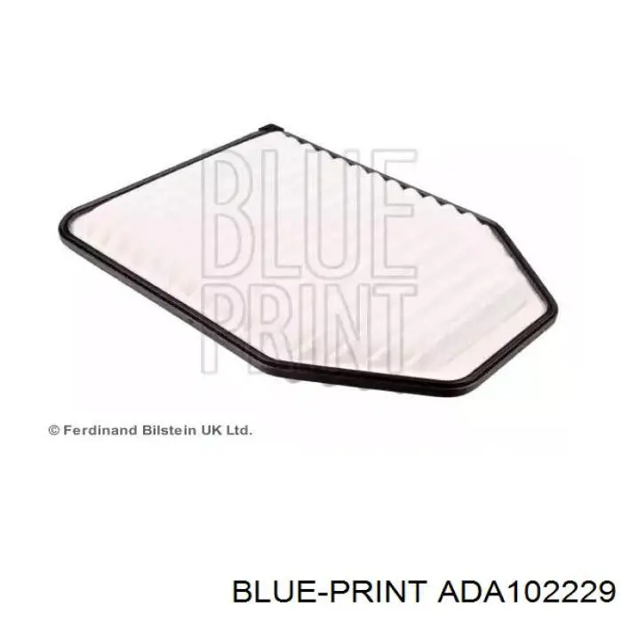 ADA102229 Blue Print воздушный фильтр