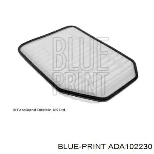 Воздушный фильтр ADA102230 Blue Print