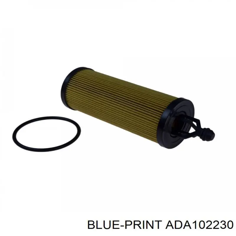 Купить ADA102230 Blue Print Автомобильный фильтр воздуха