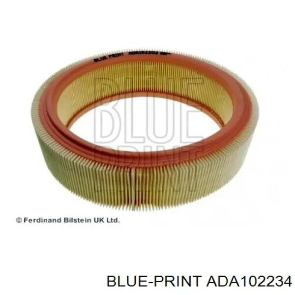 Фильтр воздушный Blue Print ADA102234