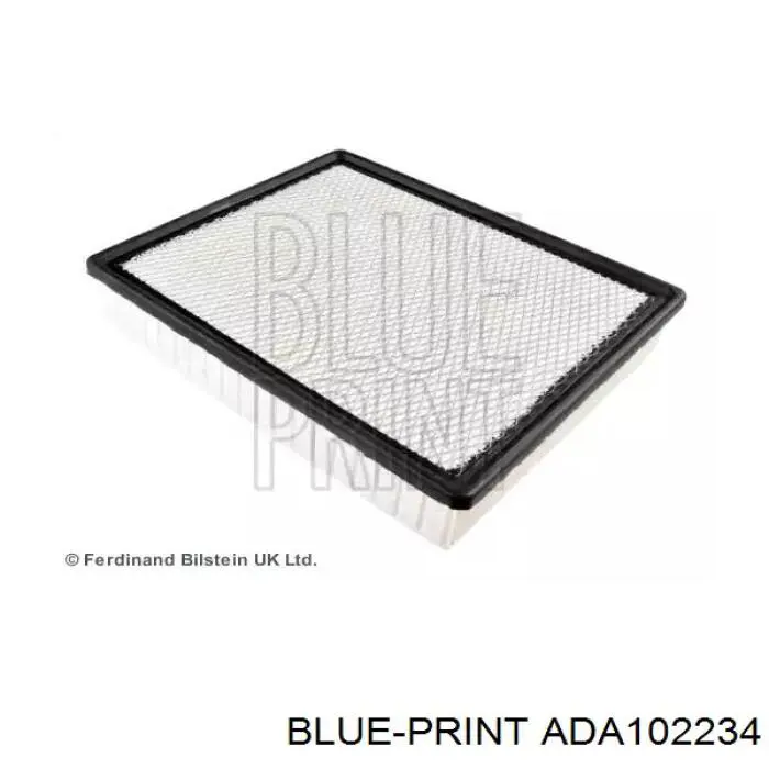 ADA102234 Blue Print воздушный фильтр