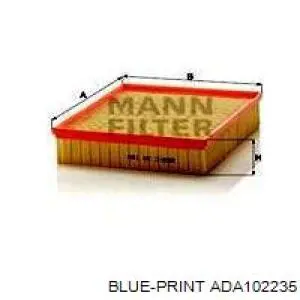 Фильтр воздушный Blue Print ADA102235