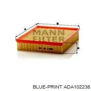 Воздушный фильтр ADA102235 Blue Print