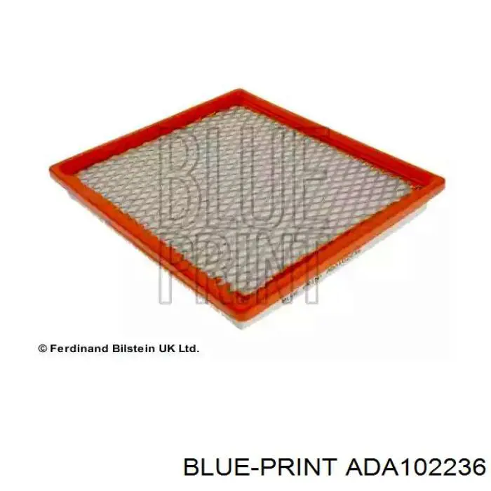ADA102236 Blue Print воздушный фильтр