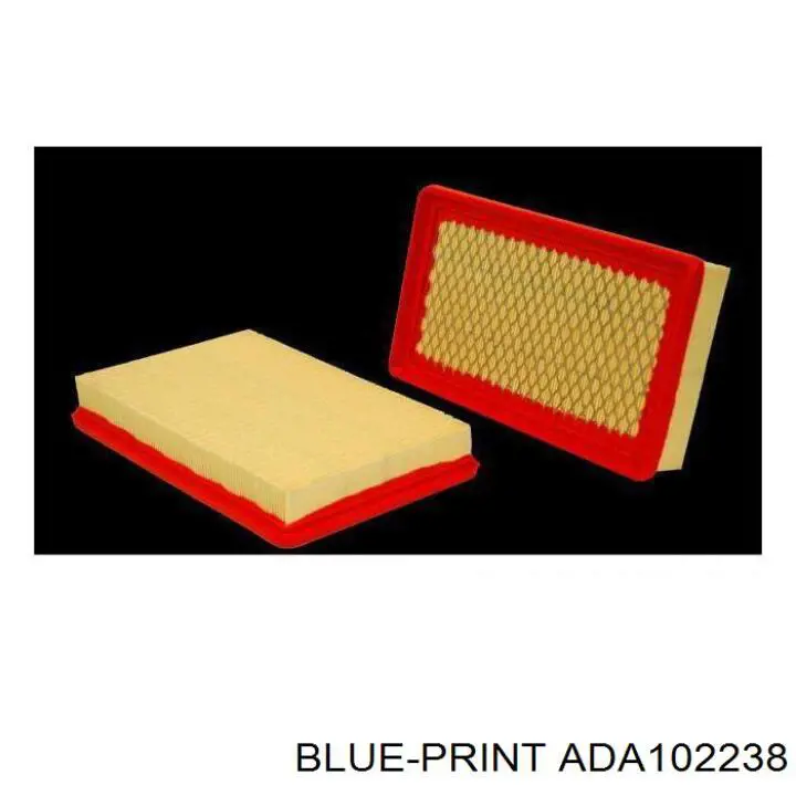 Фильтр воздушный Blue Print ADA102238