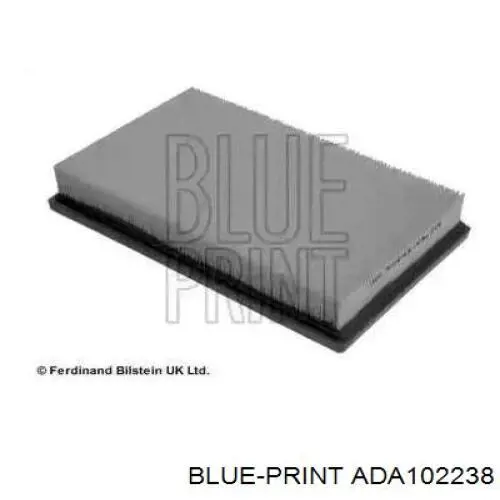 Filtro de aire ADA102238 Blue Print