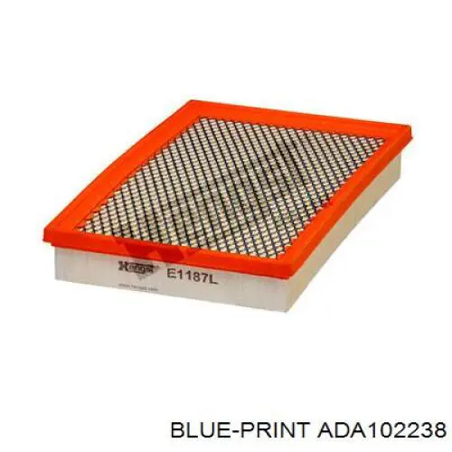 Купить ADA102238 Blue Print Автомобильный фильтр воздуха